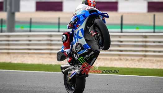MotoGP Gallery: Day One In Colour, Grand Prix Of Qatar