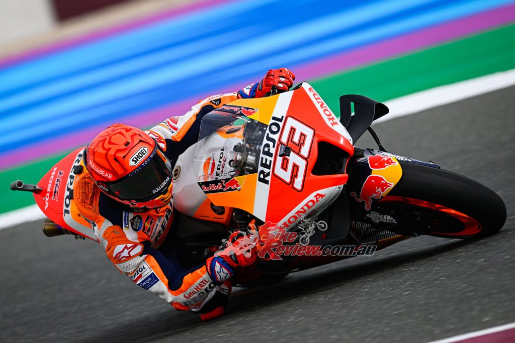 While Marc Marquez is still not halfway through his current, four-year deal, there is much intrigue about who will partner him at the Repsol Honda Team in 2023.