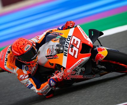 While Marc Marquez is still not halfway through his current, four-year deal, there is much intrigue about who will partner him at the Repsol Honda Team in 2023.