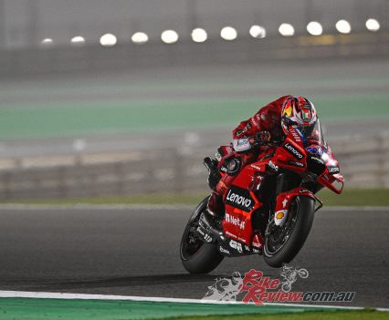 Ducati have an interesting array of experience. Jack Miller (Ducati Lenovo Team) is one of the most veteran on the grid having first raced the venue in 2015.