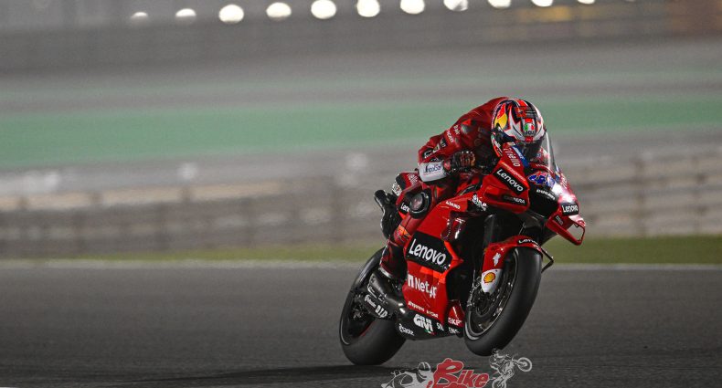 Ducati have an interesting array of experience. Jack Miller (Ducati Lenovo Team) is one of the most veteran on the grid having first raced the venue in 2015.
