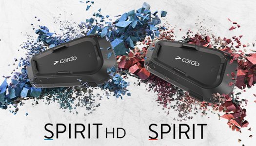 New Products: Cardo Spirit & Spirit HD