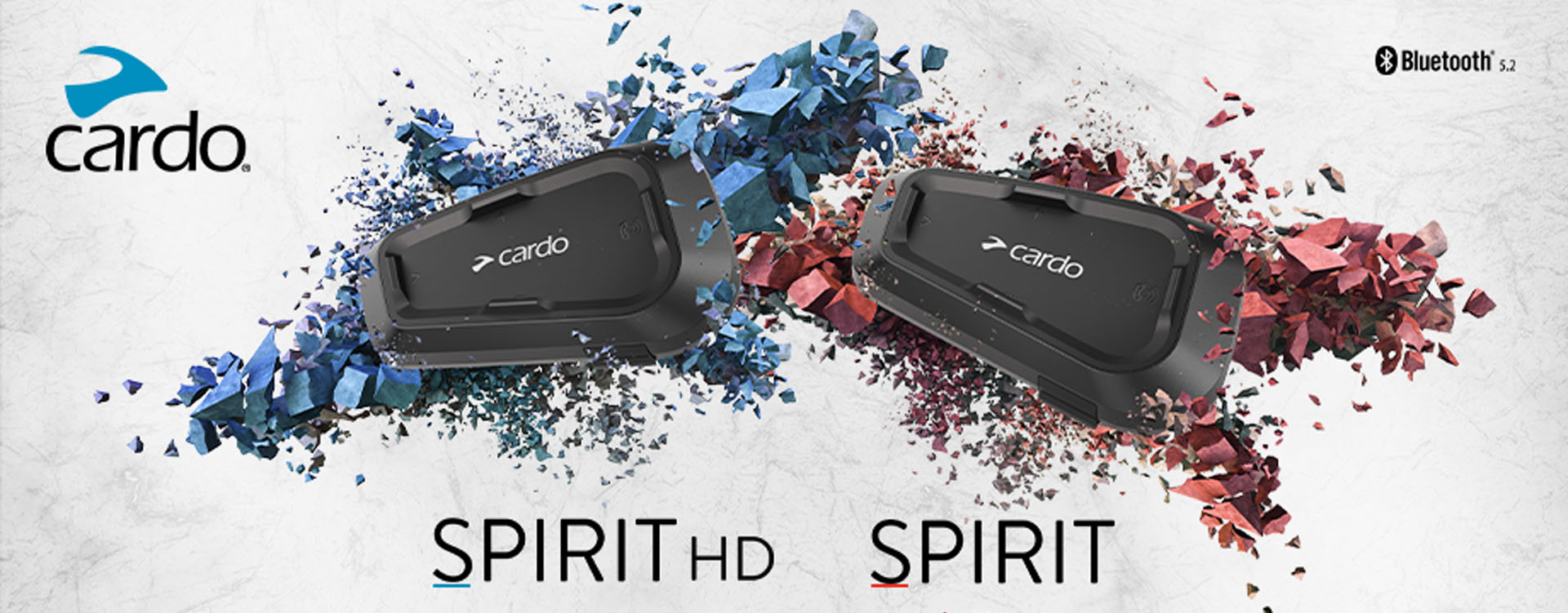 Spirit HD  Cardo Systems