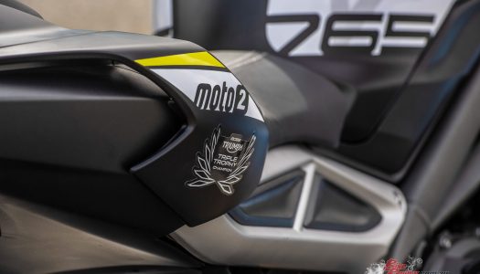 Triumph Triple Trophy Returns For 2022 Moto2 Season