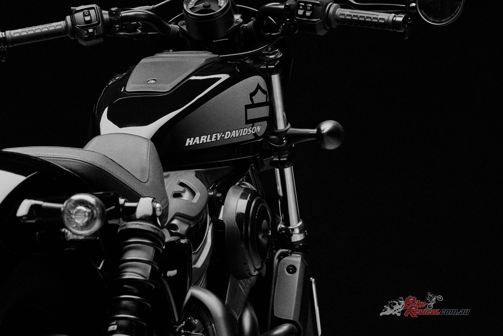Harley-Davison Genuine Motor Parts & Accessories has created a range of accessories for the  Nightster, designed to enhance fit, comfort and style. 