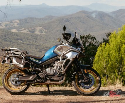 Those looking to enter the adventure bike scene should seriously look into the 800MT.