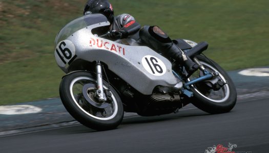 Throwback Thursday: Paul Smart’s 1972 Imola 200 Winning Ducati