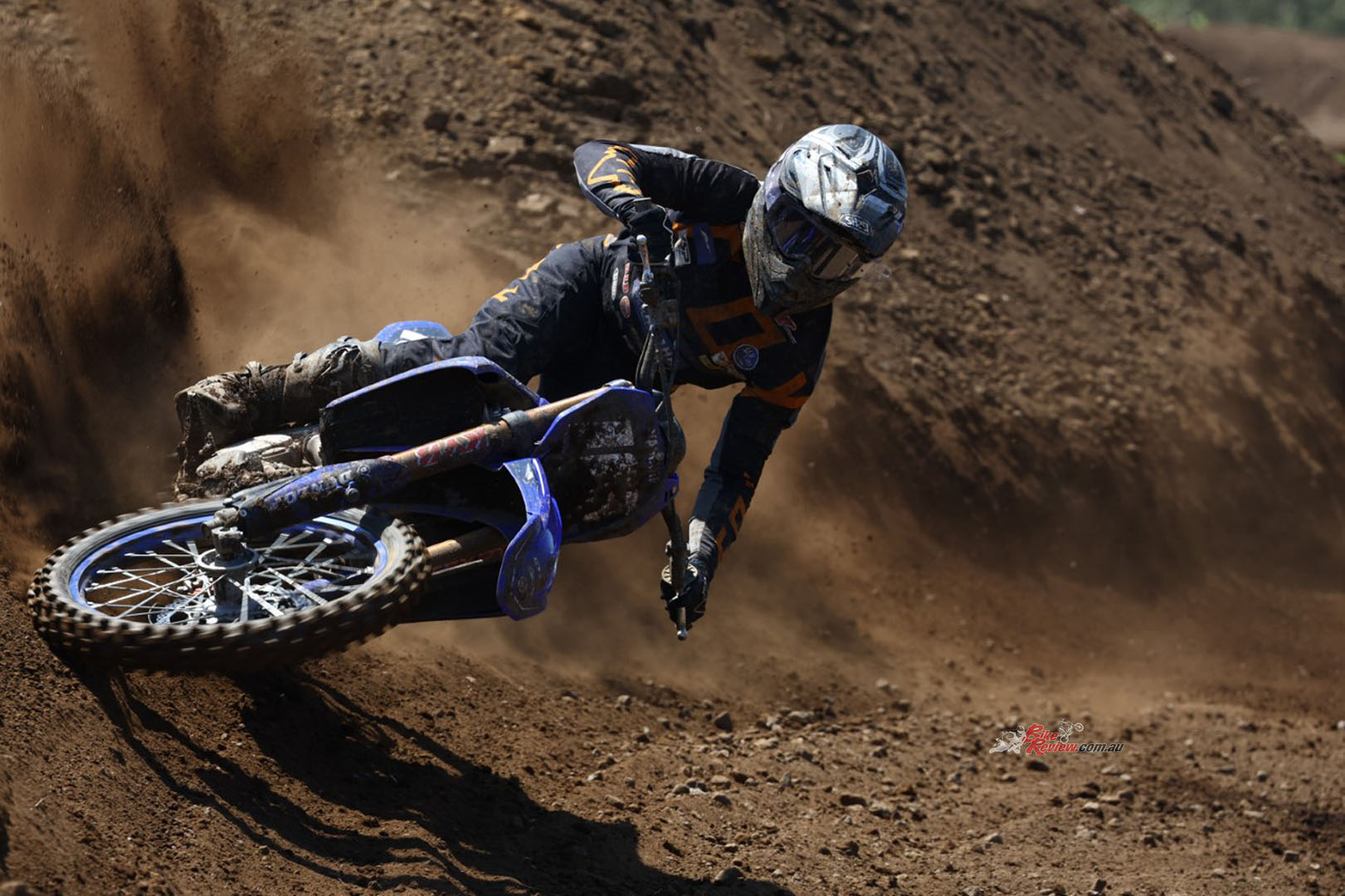 Australia’s Jay Wilson has got his season off to the perfect start taking all three race wins at the opening round of the DID All Japan Motocross Championship, held over the weekend.