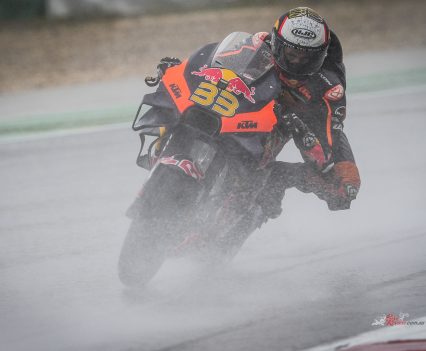 The Austrian manufacturer has become a key part of the silly season. It is trying to make room for a new team-mate for Brad Binder, but who that someone will finally be is still something of a mystery.