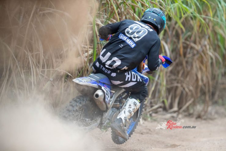 The ShopYamaha team are now off to Victoria for the Australian Four Day Enduro (A4DE).