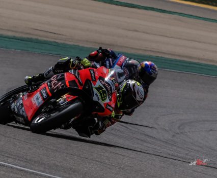 Spain’s Alvaro Bautista is beaming and “in love” with his Ducati after a near-perfect weekend saw him take two victories on Sunday and a second-place on Saturday in the opening round of the 2022 MOTUL FIM Superbike World Championship.