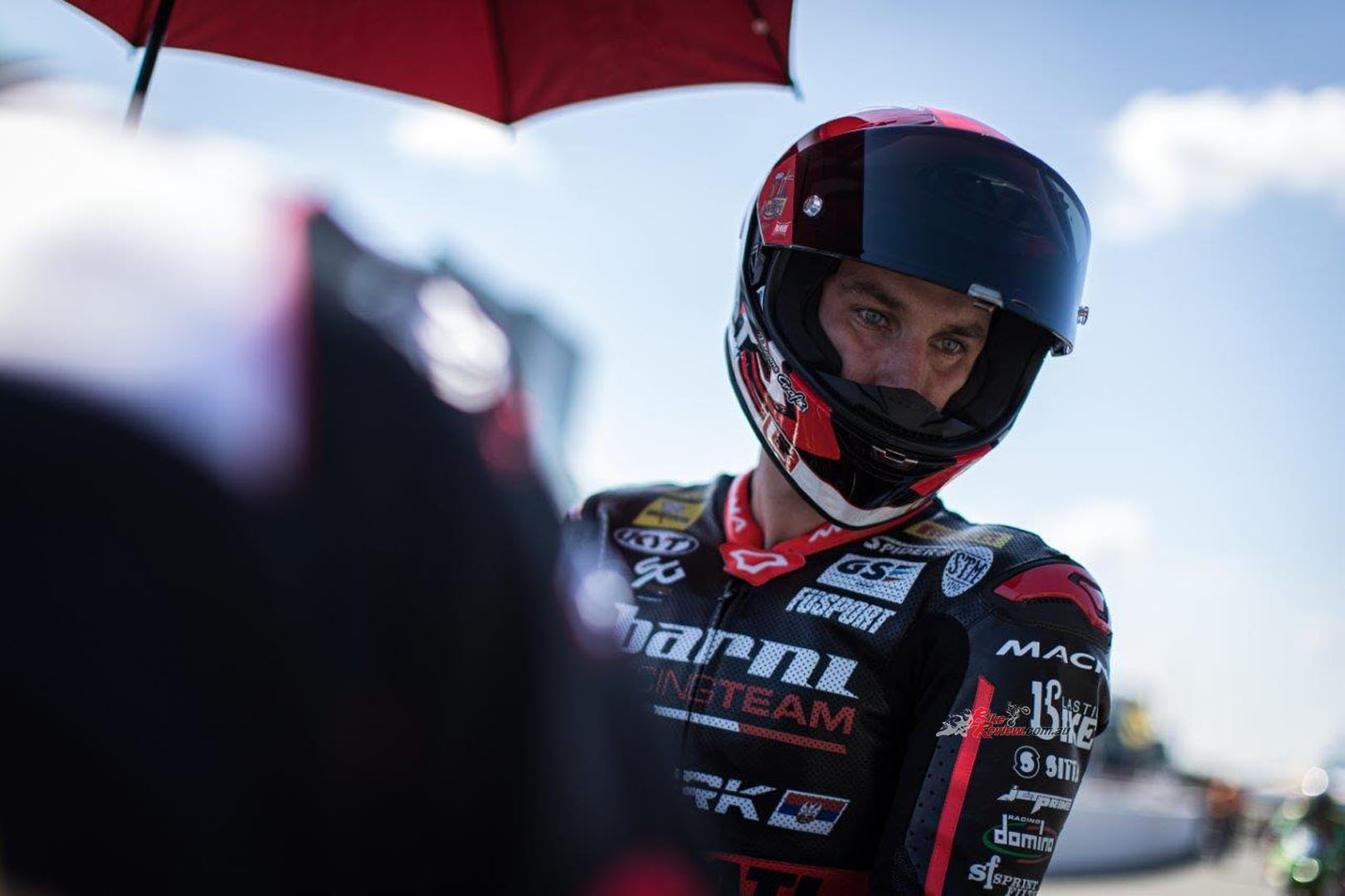 Oli Bayliss' debut effort in the World Supersport class couldn't have gotten off to a worse start when he broke his right ankle in preseason testing.