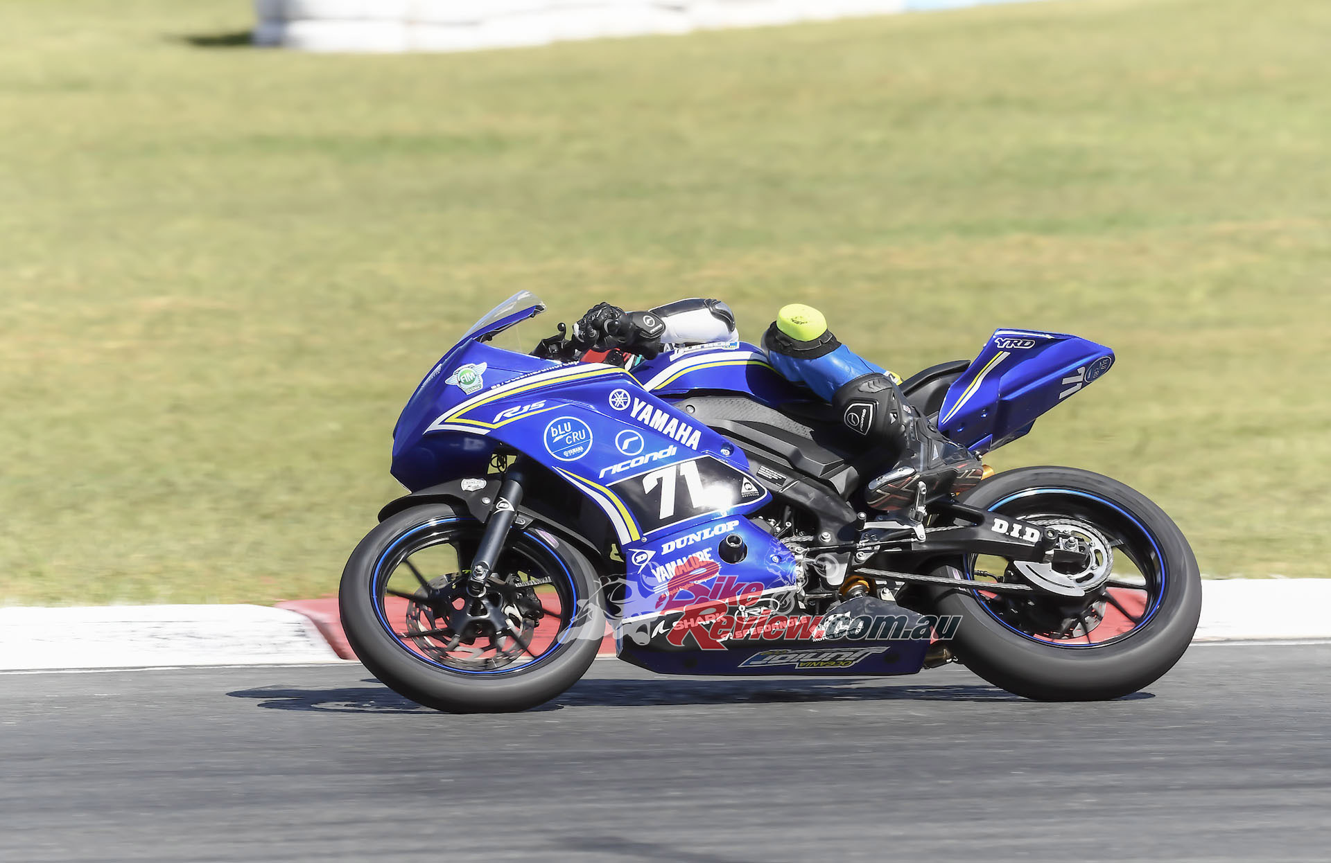 "A few weeks ago was my first trip to Queensland raceway! Getting there early, I got to visit a few friends but after catching COVID, I had to sit out some of the racing for the weekend."