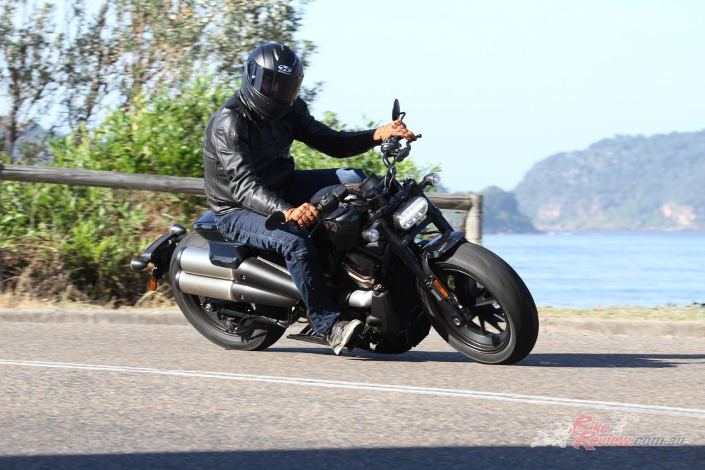 The Sportster S proved to be fun and fast at the launch and has now backed that up with us by being a great daily rider for two weeks...