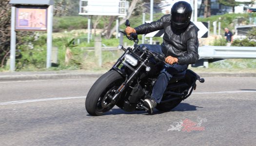 Video Review: 2022 Harley-Davidson Sportster S