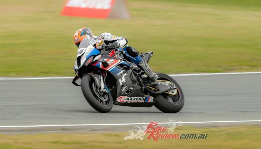 ASBK Gallery: All The Best Superbike Action From Saturday