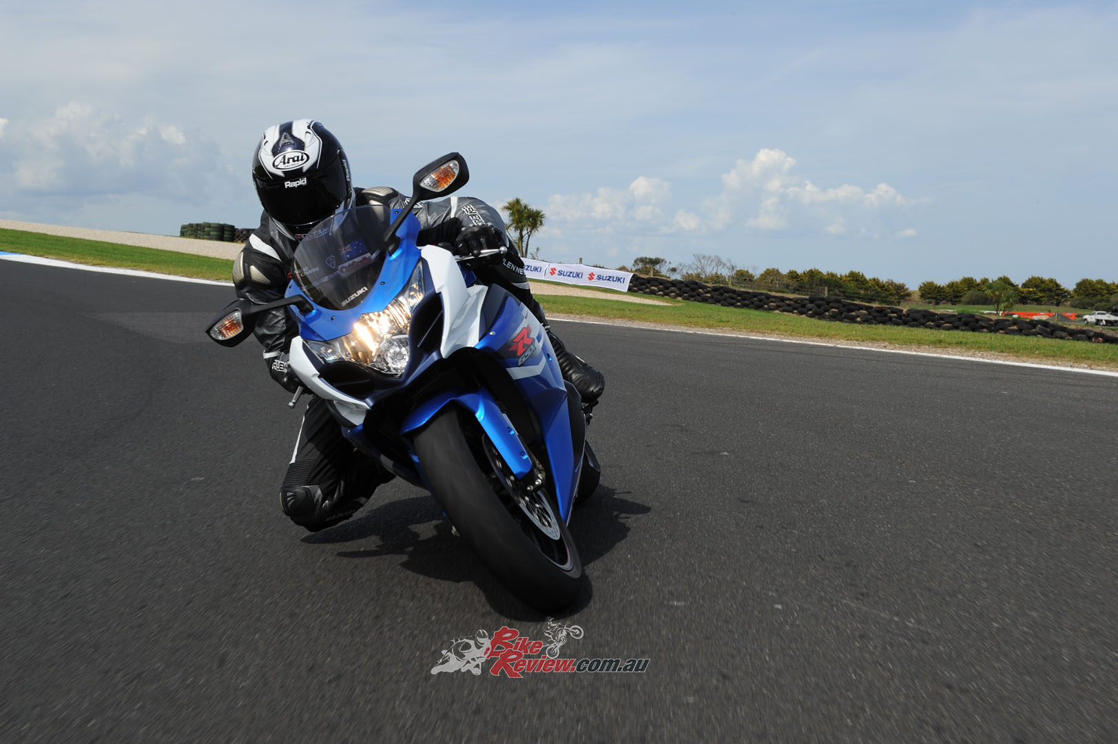 For 2012, Suzuki promised customers an even better GSX-R1000 and, after close to 60 laps of Phillip Island on the new Gixer, Jeff said that Suzuki had delivered the goods. 