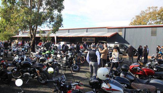 Feature & Gallery: Distinguished Gentleman’s Ride Wollongong