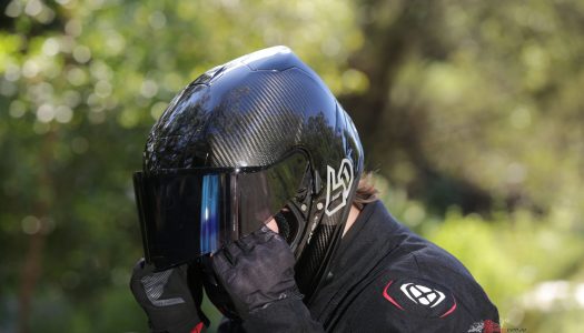 Product Review: 6D ATS-1R Helmet