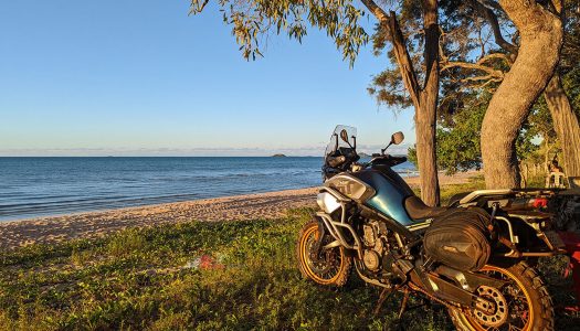 CFMOTO And Cape York Motorcycle Adventures Join Forces