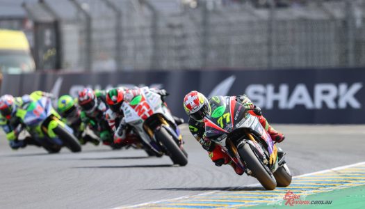 MotoE Weekend: Race Reports From Rd2 In France
