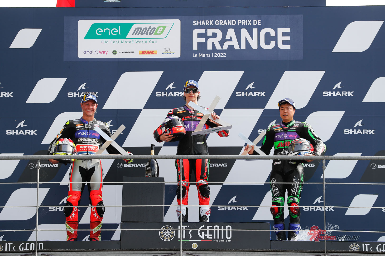 MotoE Weekend: Race Reports From Rd2 In France - Bike Review