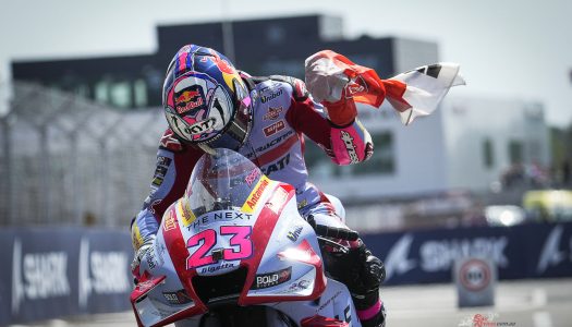 MotoGP Gallery: All The Best Shots From Rd7 In France