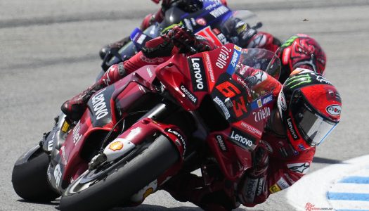MotoGP Sunday: Francesco Bagnaia Wins In Jerez