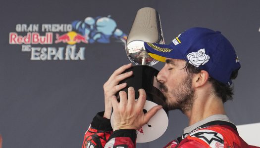 MotoGP Gallery: All The Best Shots From Rd6 In Jerez