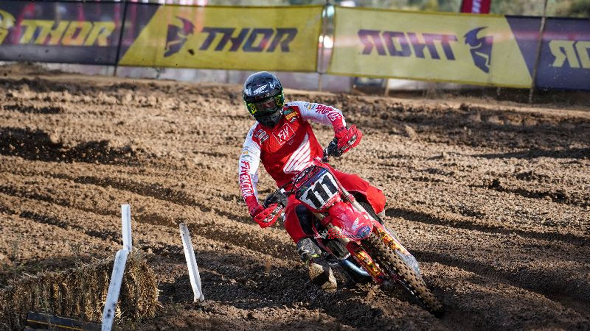 Wodonga in Victoria played host to Round 3 of the Penrite ProMX Championship presented by AMX Superstores.
