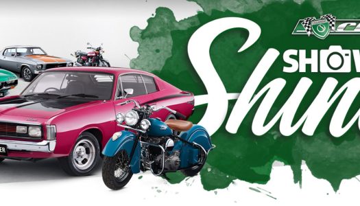 Win Cash With The Shannons Online Show and Shine