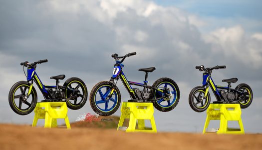 Free Second Battery With Every Sherco EB Purchase