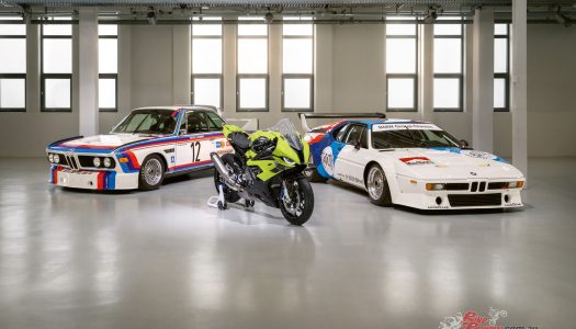 Anniversary Edition: 2022 BMW M 1000 RR