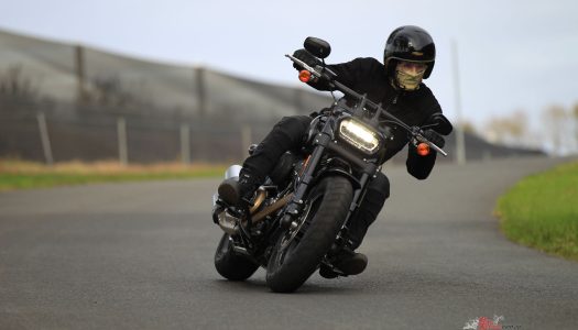 Review: 2022 Harley-Davidson FXFBS Fat Bob
