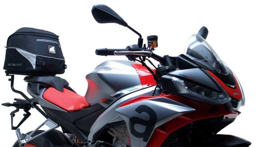 Ventura Bike-Pack System now available for Aprilia RS 660 & Tuono 660