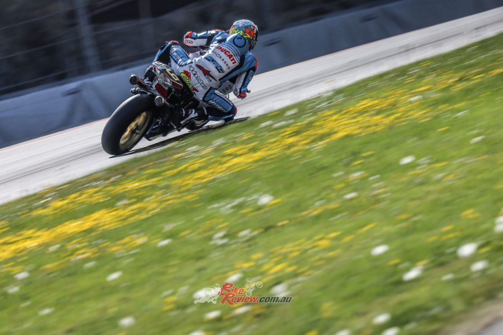 Riding for ERC Endurance-Ducati, the 35-year-old from Great Britain got his first taste of the 6.985-kilometre circuit during recent testing and was instantly in awe of the layout and huge challenge it presents.