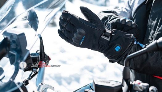 New Products: IXON IT-Yate EVO Gloves