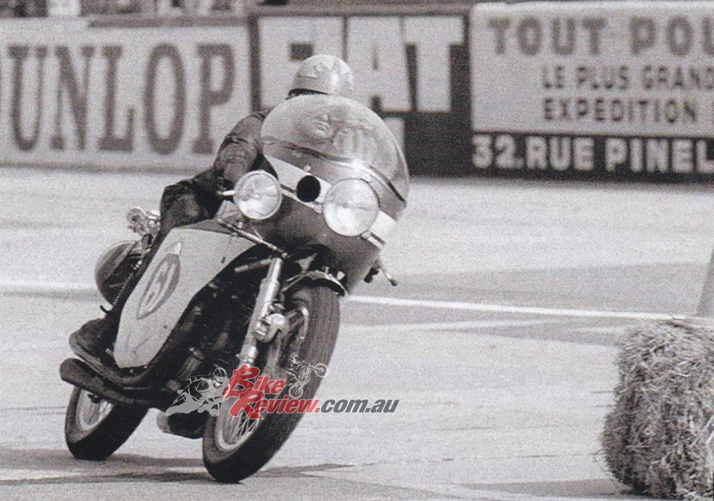 While many mark Dick Mann’s Daytona 200-miles win on a factory-built Honda Formula 750 racer in March 1970 as the begging of Honda's domination. It was really the 1969 Japauto 950SS's win at Bol d'Or that started it all.