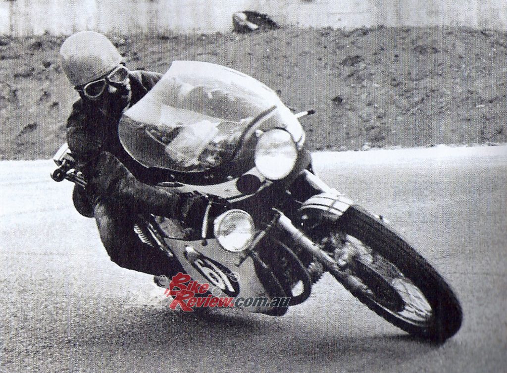 Honda Japan had already organised a team of all British riders to race in the 1969 Bol d'Or. But, it was discovered three days before the start that only French licence holders could enter, so Japauto stepped up and won!