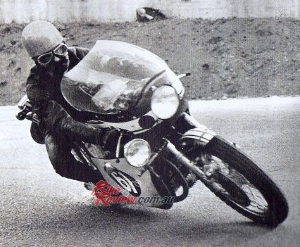 Honda Japan had already organised a team of all British riders to race in the 1969 Bol d'Or. But, it was discovered three days before the start that only French licence holders could enter, so Japauto stepped up and won!