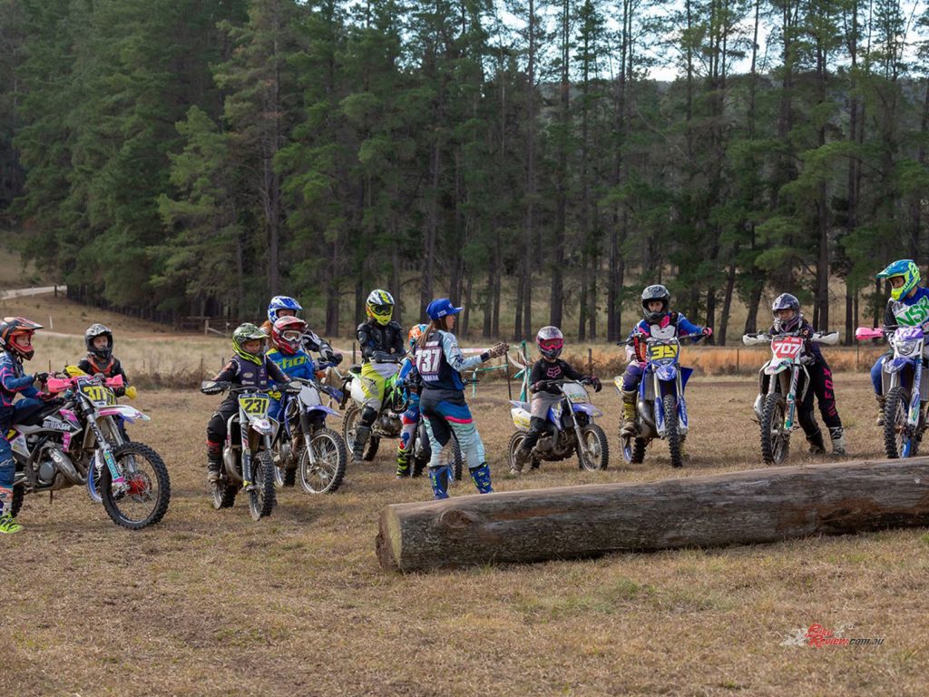 ISDE, A4DE and AORC winner Jess Gardiner is holding a coach and camp weekend for women aged 18 and over on 30/31 July at Putty, NSW.