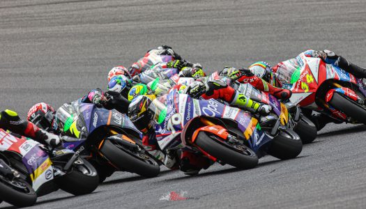 Race Reports: All The Action From MotoE Rd3 At Mugello