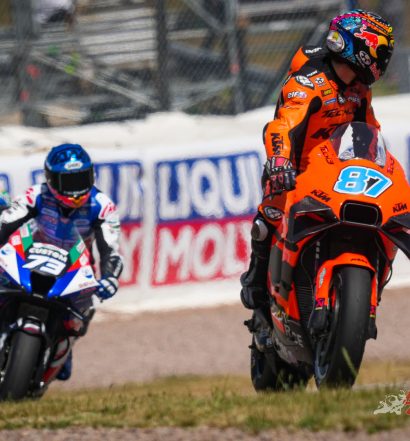 Another big takeaway from last weekend came in the form of Gardner admitting that he'll most likely be out of MotoGP at the end of the season due to there being no open spots for him.