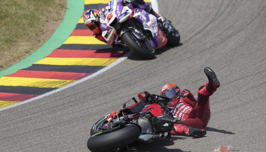 MotoGP Gallery: All The Best Shots From Sachsenring