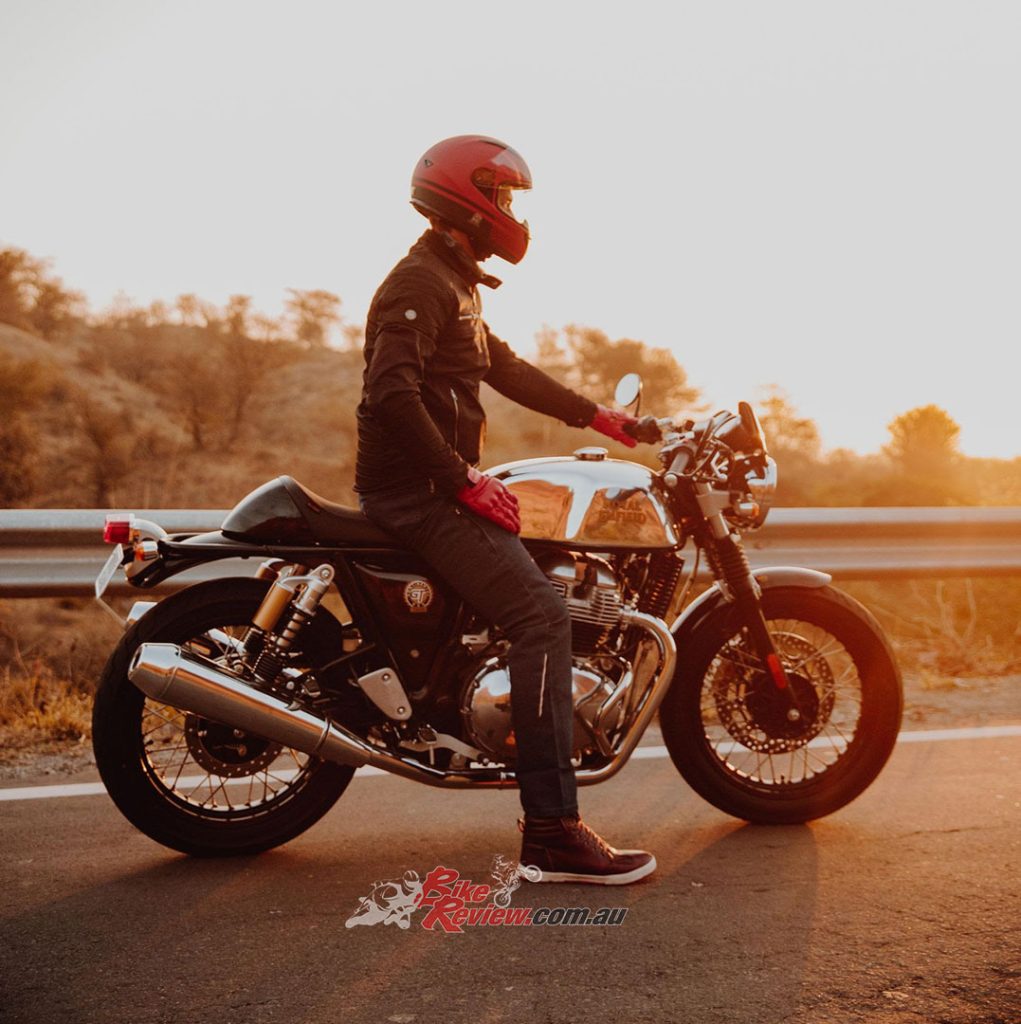 Until 30th June 2022, Royal Enfield Australia will be temporarily reducing the Ride Away price of the Continental GT 650 for the EOFY.