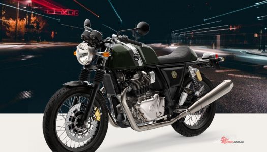 EOFY Sale: Royal Enfield Continental GT 650 from $10,990