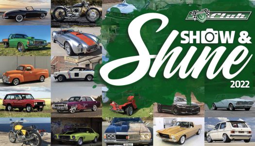 Don’t Forget To Enter The Shannons Online Show & Shine!