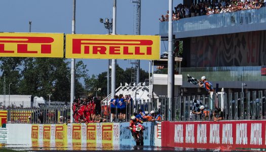 WorldSBK Reports: All The Action From Rd4 At Misano