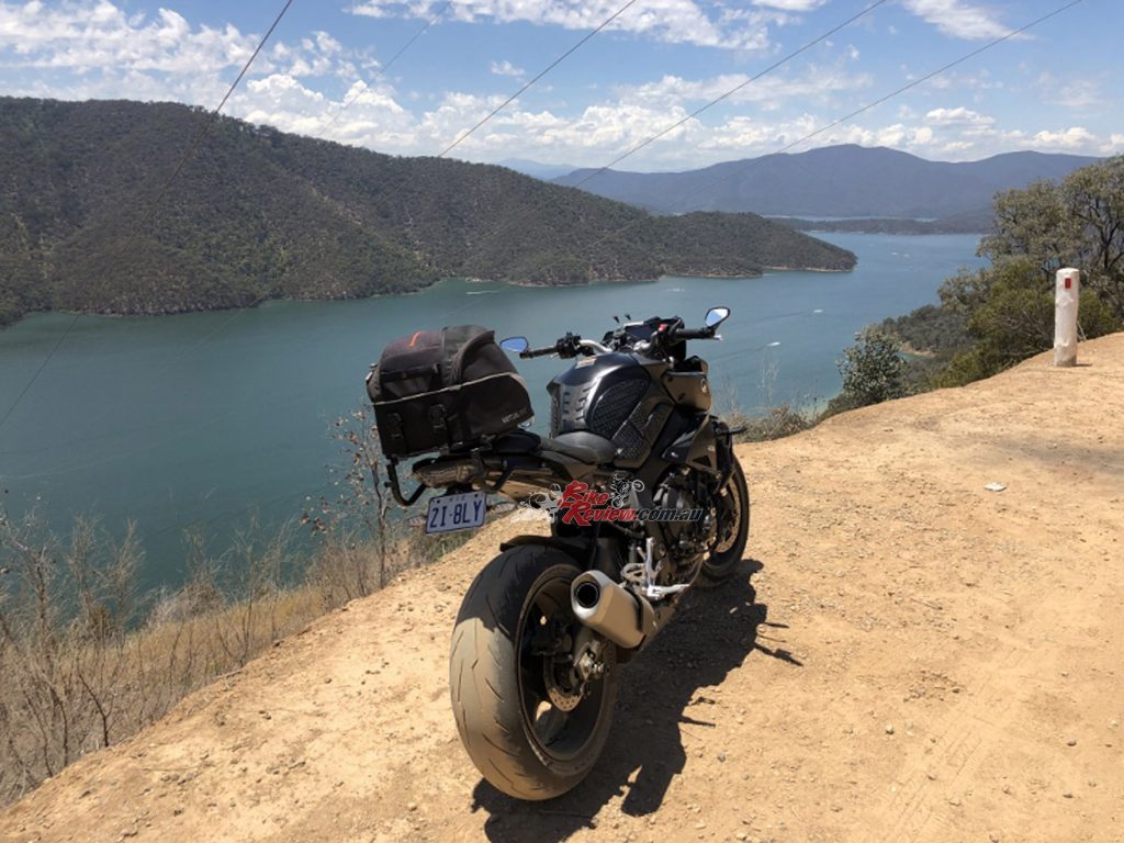 Taka threw just about every condition at the DRIV tyres, from smooth hills to city riding, bumpy country roads, wet and dry weather and even some dirt! 