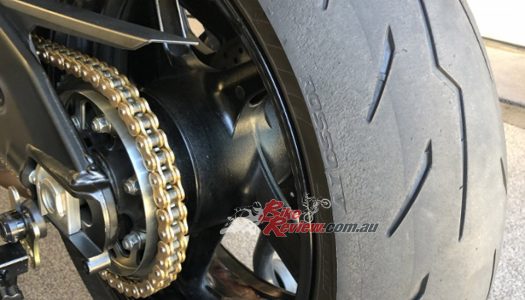 Tyre Review: Pirelli Diablo Rosso IV